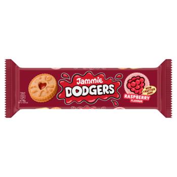 Burtons Jammie Dodgers