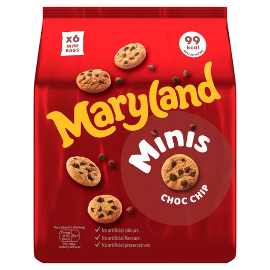 Maryland Chocolate Chip Minis