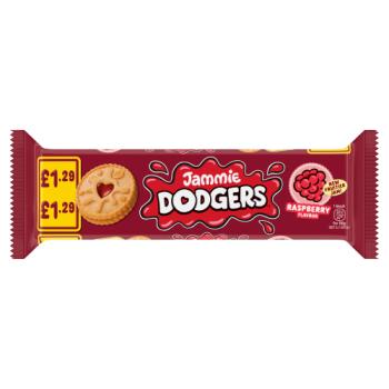 Burtons Jammie Dodgers Pm1.29