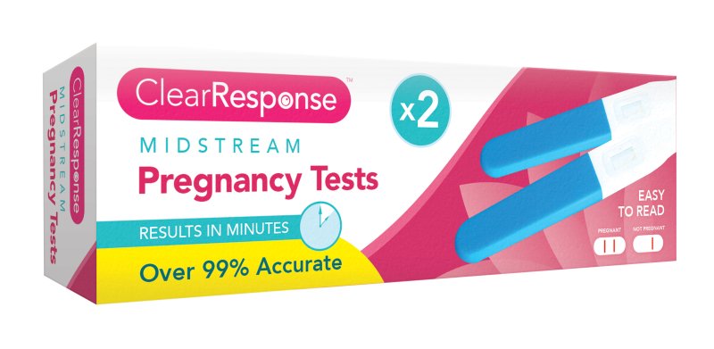 Trt&Ease Pregnancy Test