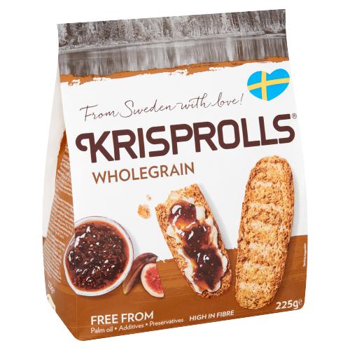 Pagen Krisprolls Wholegrain