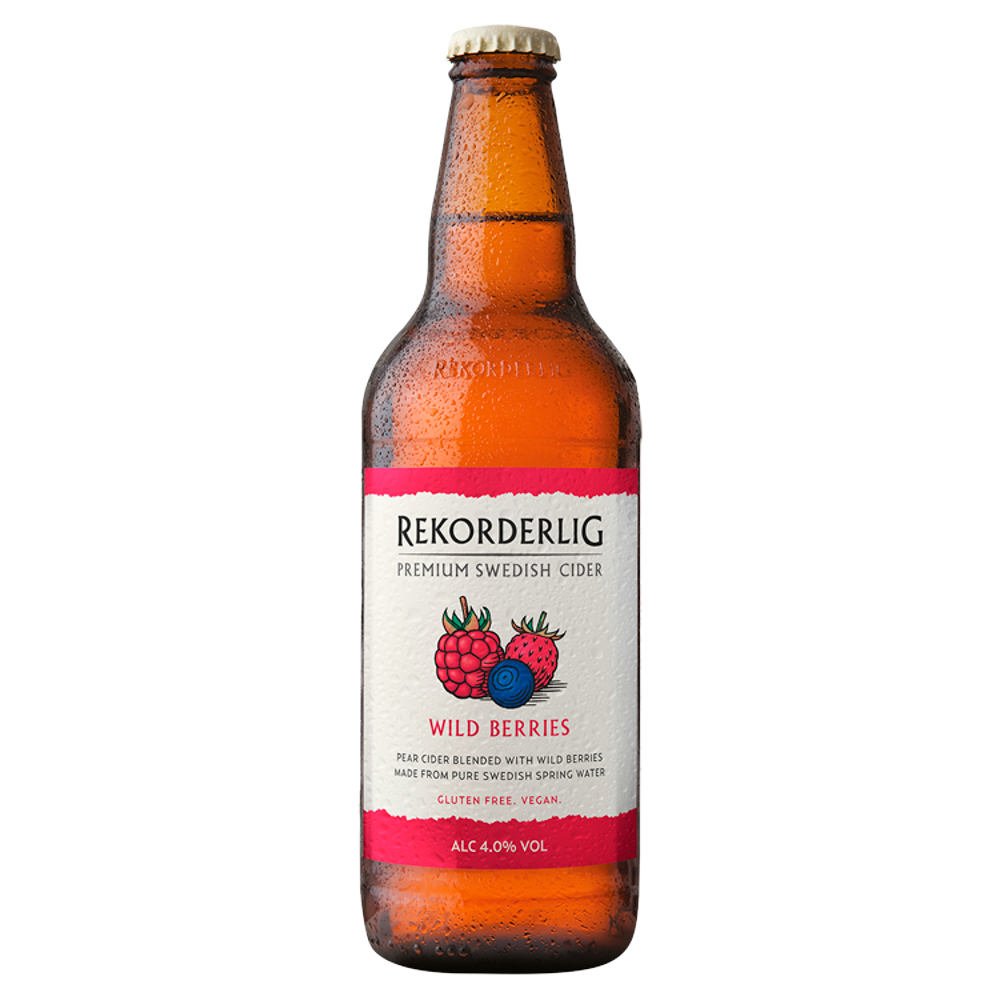 Rekorderlig Wild Berries 500Ml