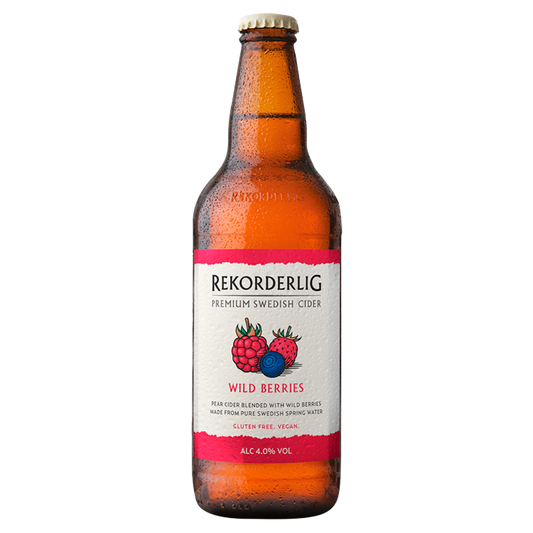 Rekorderlig Wild Berries 500Ml