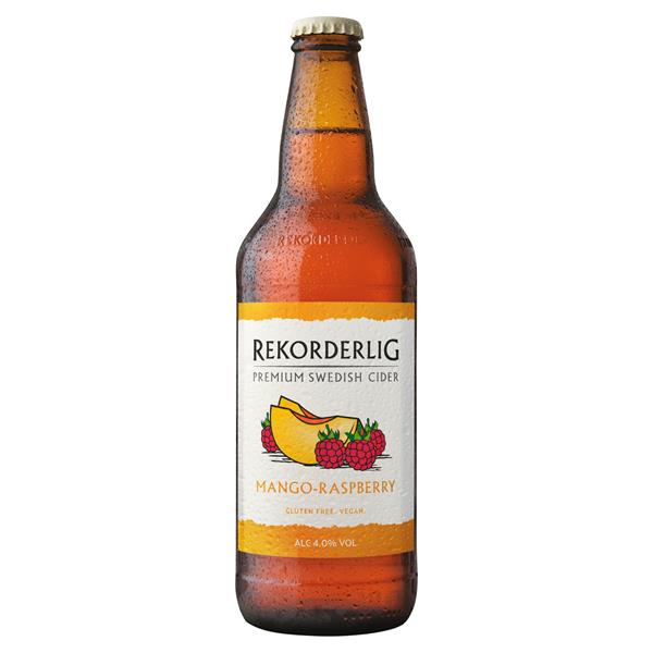 Rekorderlig Mango & Raspberry 500Ml