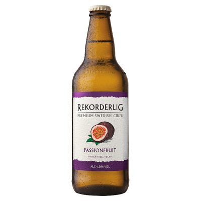 Rekorderlig Passion Fruit 500Ml