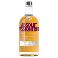 Absolut Passion Fruit 38% 70Cl