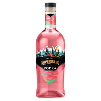 Kopparberg Strawberry & Lime Vodka 70Cl