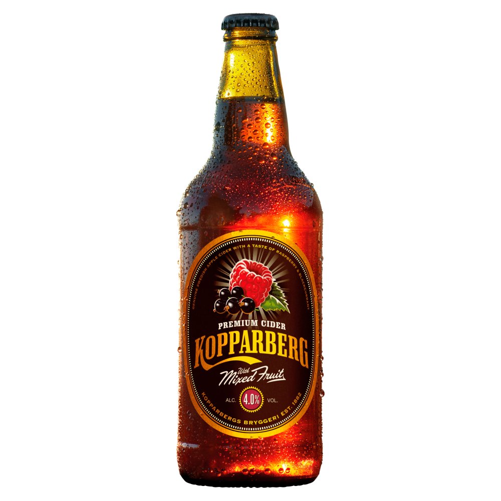 Kopparberg Mixed Fruit 500Ml