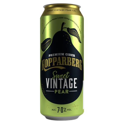 Kopparberg Vintage Pear - 7%