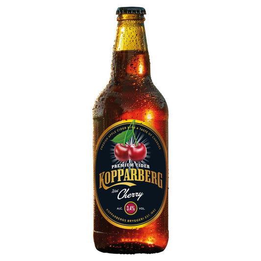 Kopparberg Cherry - 3.4%