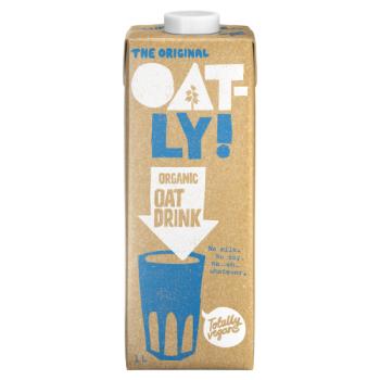 Oatly Oat Organic