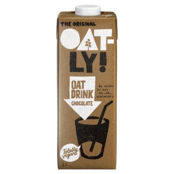 Oatly Oat Chocolate