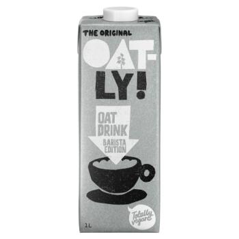 Oatly Barista