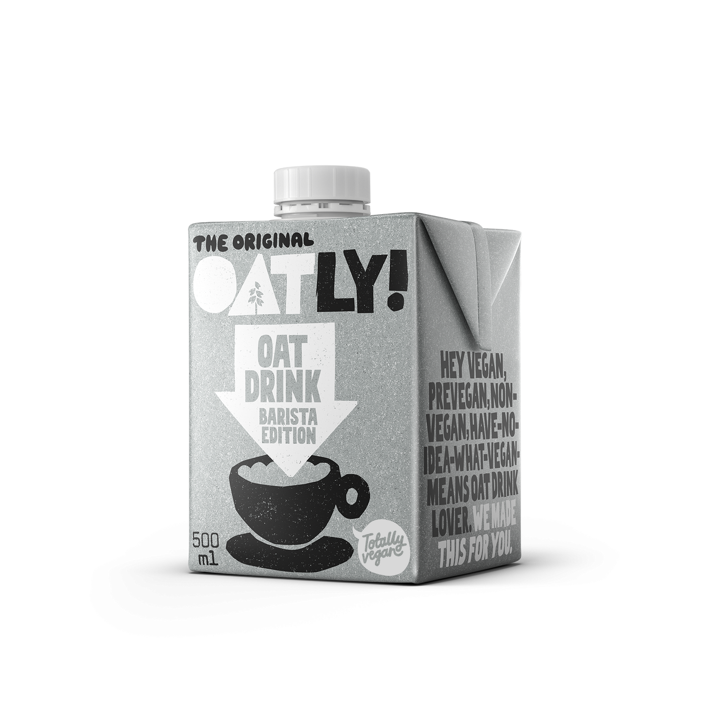 Oatly Oat Barista