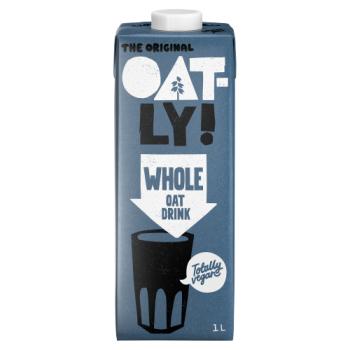 Oatly Oat Drink Whole