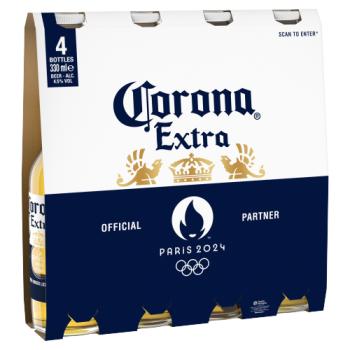 Corona Extra 4X330Ml