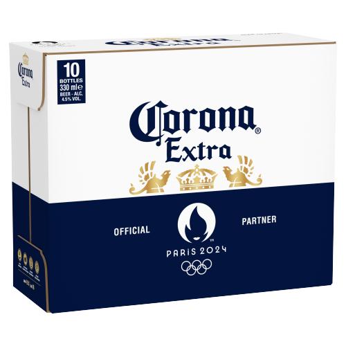 Corona Extra 10X330Ml