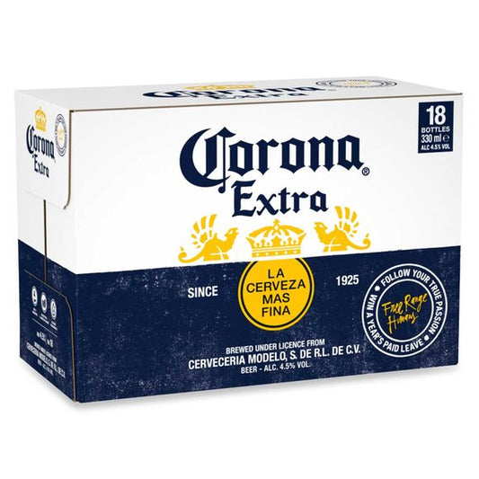 Corona 18X330Ml