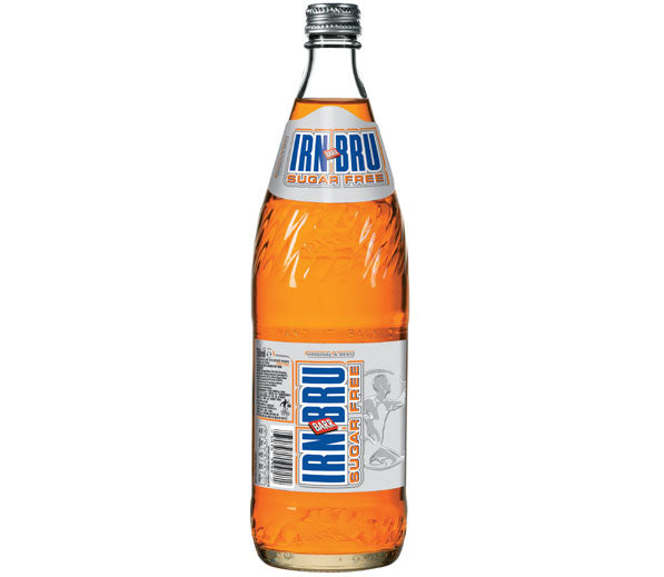 Irn Bru Sugar Free Nrgb 750Ml