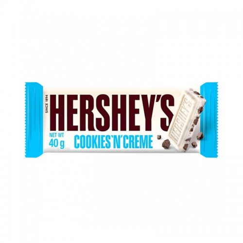 Hersheys Cookies & Cream Bar