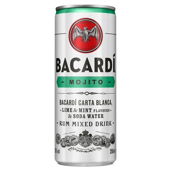 Bacardi Mojito