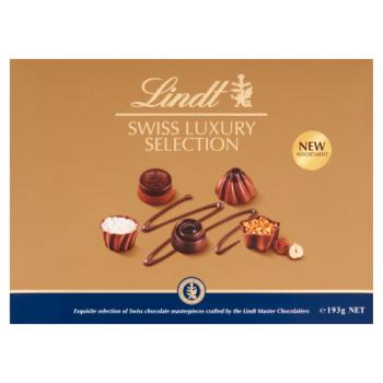 Lindt Swiss Luxury Selection Ps