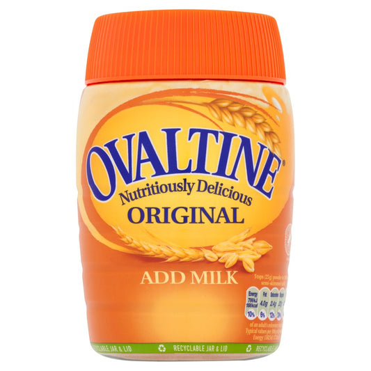 Ovaltine Original Add Milk