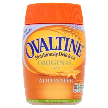 Ovaltine Original Add Water