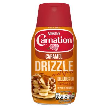 Carnation Caramel Drizzle Sauce