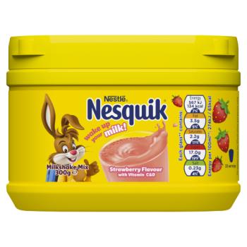 Nesquik Strawberry