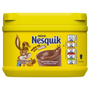 Nesquik Chocolate