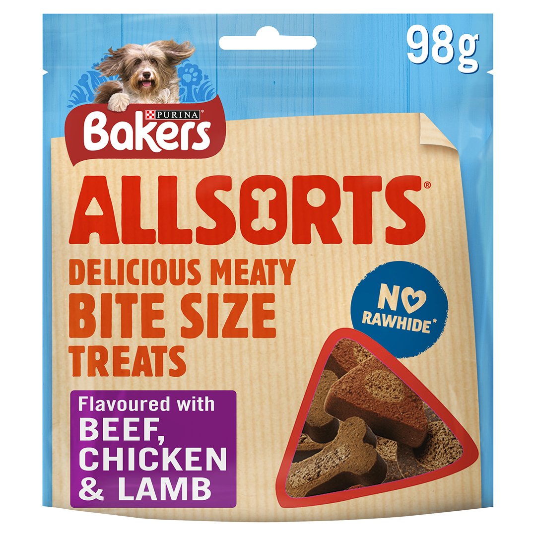 Bakers Allsorts