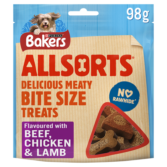 Bakers Allsorts