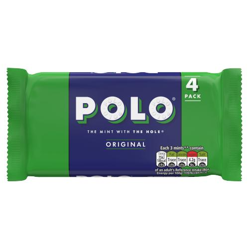 Polo 4 Pack