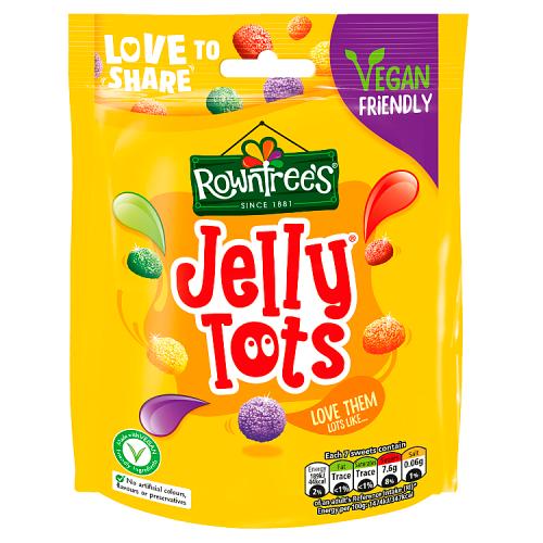 Rowntree Jelly Tots Pouch