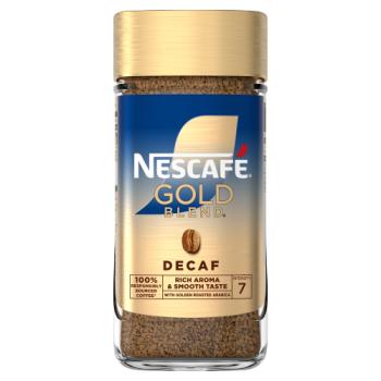 Nescafe Gold Blend Decaff