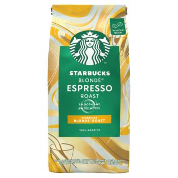 Starbucks Ground & Roast Blonde Espresso