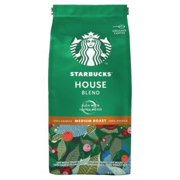 Starbucks Roast & Ground Medium House Blend