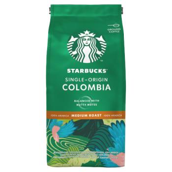 Starbucks Roast & Ground Colombia