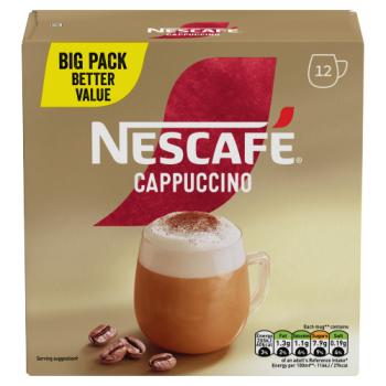 Nescafe Gold Cappuccino