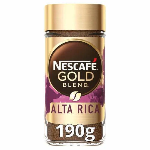 Nescafe Gold Blend Alta Rica