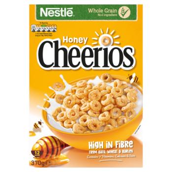 Nestle Honey Cheerios