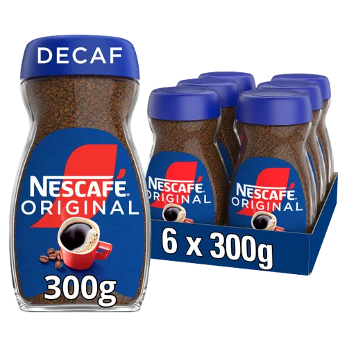 Nescafe Original Decaf