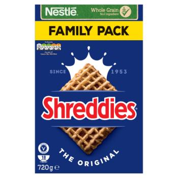 Nestle Shreddies