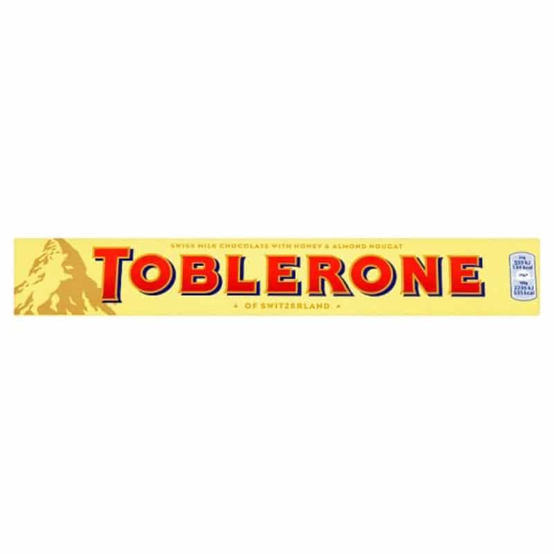 Toblerone Milk