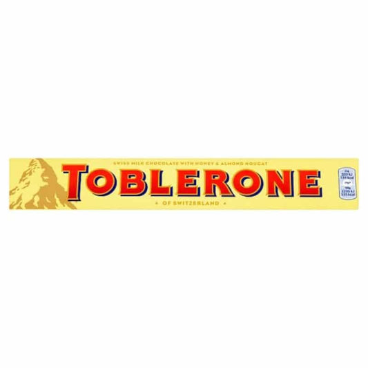 Toblerone Milk