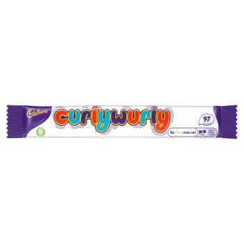 Cadbury Curly Wurly