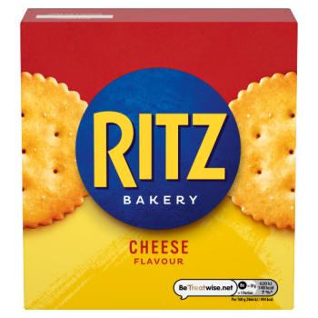 Ritz Cheese