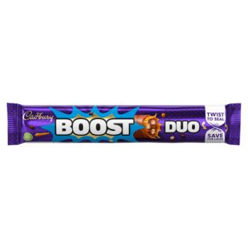 Cadbury Boost Duo