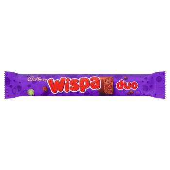 Cadbury Wispa Duo